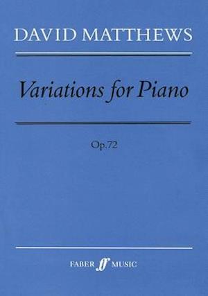 Variations for Piano