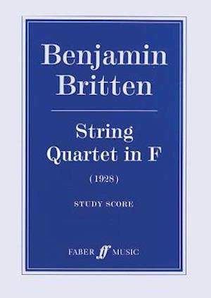 String Quartet in F