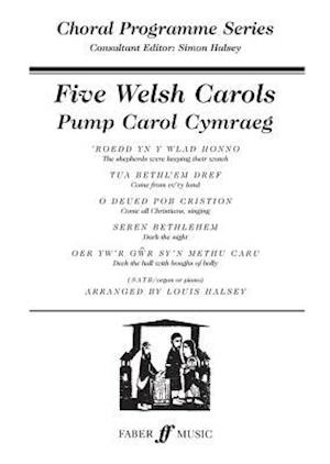 Five Welsh Carols