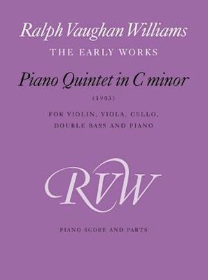 Piano Quintet in C Minor
