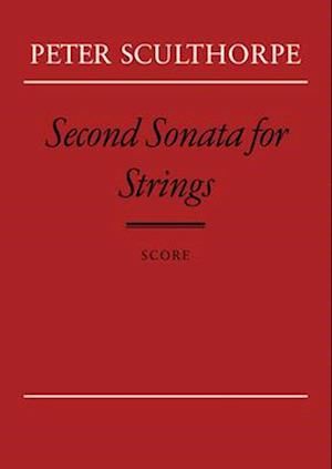 Second Sonata for Strings