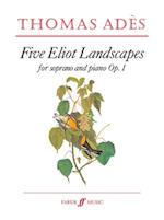 Five Eliot Landscapes