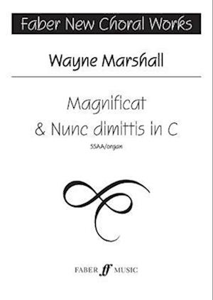 Magnificat & Nunc Dimittis in C