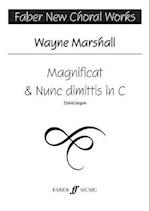 Magnificat & Nunc Dimittis in C