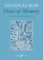 Voices of Memory