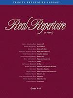 Real Repertoire for Piano