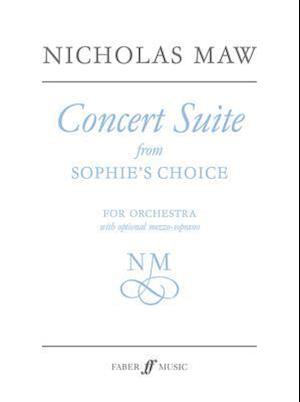 Concert Suite from Sophie's Choice