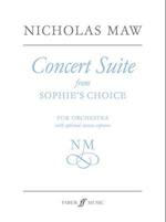 Concert Suite from Sophie's Choice