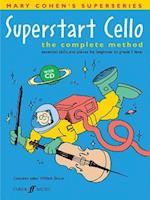 Superstart Cello