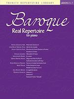 Baroque Real Repertoire