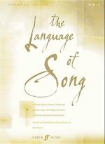 The Language Of Song: Intermediate (Low Voice)