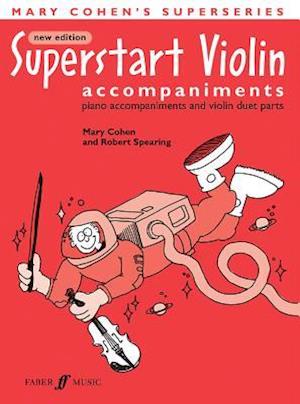 Superstart Violin