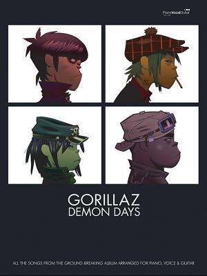 Gorillaz -- Demon Days