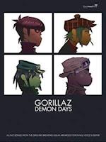 Gorillaz -- Demon Days