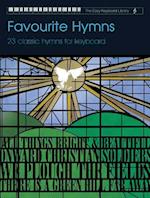 Easy Keyboard Library: Favourite Hymns