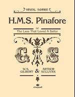 HMS Pinafore (Vocal Score)