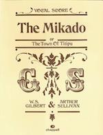 The Mikado (Vocal Score)