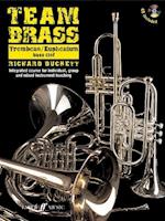 Team Brass: Trombone/Euphonium (Bass Clef)