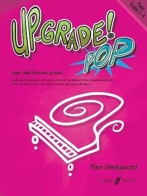 Up-Grade! Pop Piano Grades 3-4