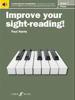 Improve your sight-reading! Piano Grade 7