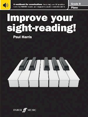 Improve your sight-reading! Piano Grade 8