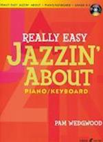 Really Easy Jazzin' About Piano