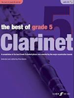 The Best Of Grade 5 Clarinet