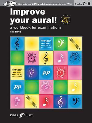 Improve your aural! Grades 7-8