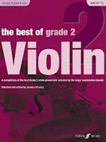 The Best of Grade 2 Violin