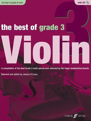 The Best of Grade 3 Violin