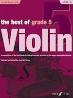 The Best of Grade 5 Violin