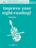 Improve Your Sight-Reading] Viola, Grade 1-5