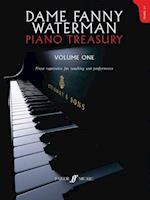 Dame Fanny Waterman -- Piano Treasury, Vol 1
