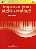Improve your sight-reading! Trinity Edition Piano Initial Grade