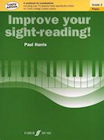 Improve your sight-reading! Trinity Edition Piano Grade 2