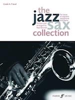 The Jazz Sax Collection (Tenor/Soprano Saxophone)