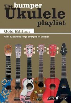 The Bumper Ukulele Playlist: Gold Edition