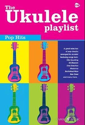 The Ukulele Playlist: Pop Hits