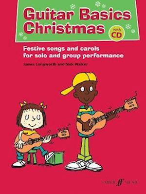 Longworth, J: Guitar Basics Christmas