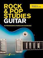 Rock & Pop Studies Guitar