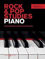 Rock & Pop Studies: Piano