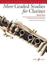 More Graded Studies for Clarinet, Bk 1