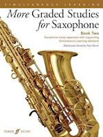 More Graded Studies for Saxophone, Bk 2