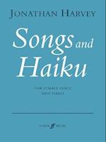 Songs and Haiku