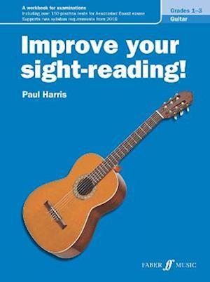 Improve Your Sight-Reading! Guitar, Levels 1--3