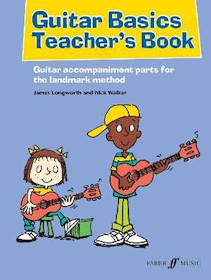 Guitar Basics Teacher’s Book