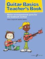 Guitar Basics Teacher’s Book