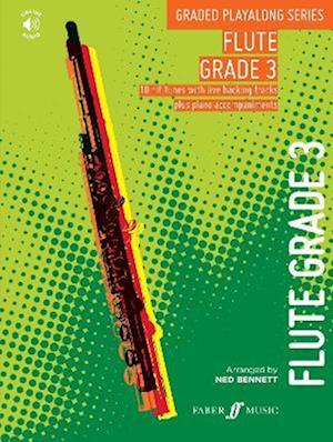 Graded Playalong Series: Flute Grade 3