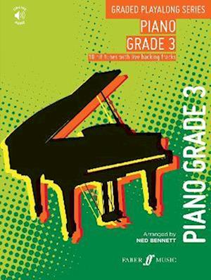 Graded Playalong Series: Piano Grade 3