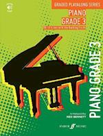 Graded Playalong Series: Piano Grade 3